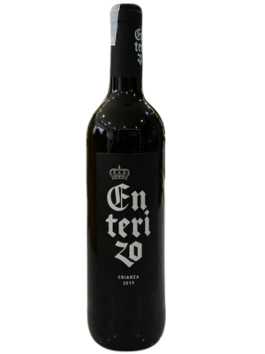 Rượu vang Tây Ban Nha Enterizo Crianza