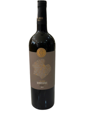 Rượu vang Tây Ban Nha Rompesedas