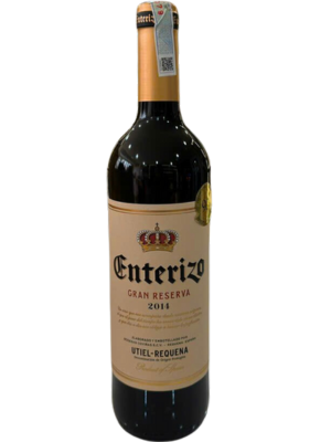 Rượu vang Tây Ban Nha Enterizo Gran Reserva