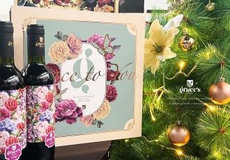 Câu chuyện rượu vang trong mùa Giáng Sinh – Hành trình văn hóa, truyền thống và cảm xúc lễ hội