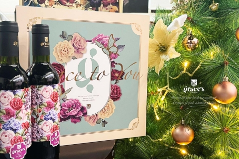 Câu chuyện rượu vang trong mùa Giáng Sinh – Hành trình văn hóa, truyền thống và cảm xúc lễ hội