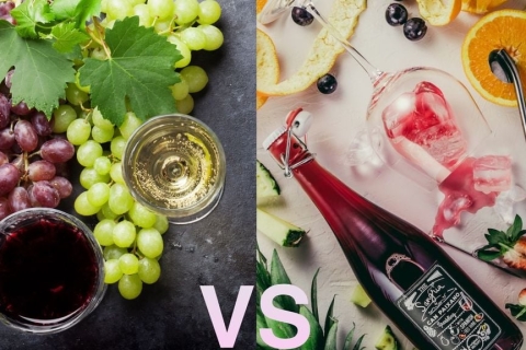 Rượu Vang Và Trái Cây Nhiệt Đới: Cặp Đôi Mùa Hè Không Thể Thiếu