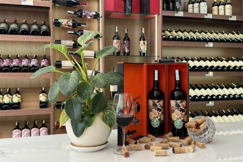 Rượu Vang Bình Chánh , Rượu vang ngon , Rượu vang pháp ngon