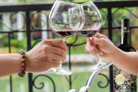 Rượu Vang Bình Chánh , Rượu vang ngon , Rượu vang pháp ngon