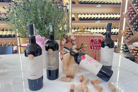 RƯỢU VANG TRONG BỮA TIỆC TẾT – GỢI Ý CHỌN VANG PHÙ HỢP MỌI MÂM CỖ NGÀY XUÂN