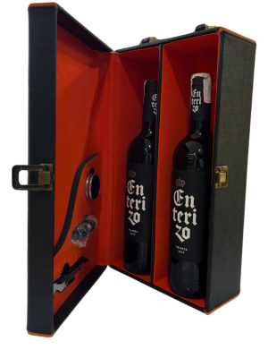 COMBO 2 Rượu vang Tây Ban Nha Enterizo Crianza