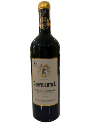 Rượu vang Pháp Confidentiel