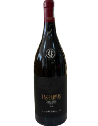 Rượu vang Tây Ban Nha Las Parvas