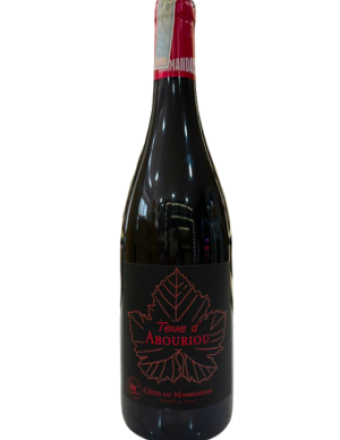 Rượu vang Pháp Terre D’Abouriou