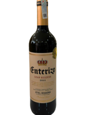Rượu vang Tây Ban Nha Enterizo Gran Reserva