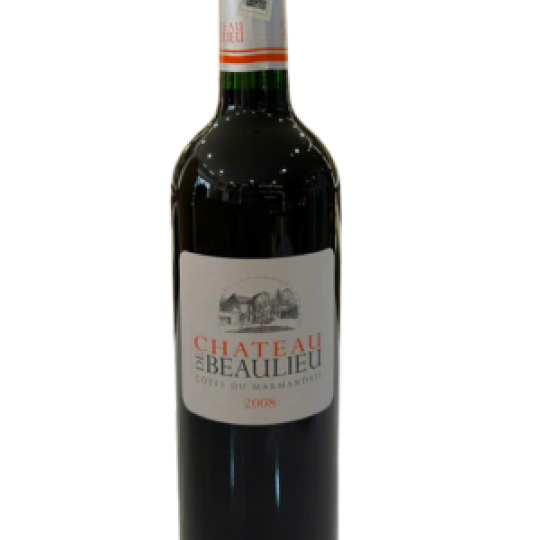 Rượu vang Pháp Chateau De Beaulieu