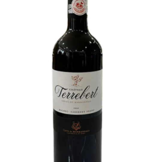 Rượu vang Pháp Chateau Terrebert