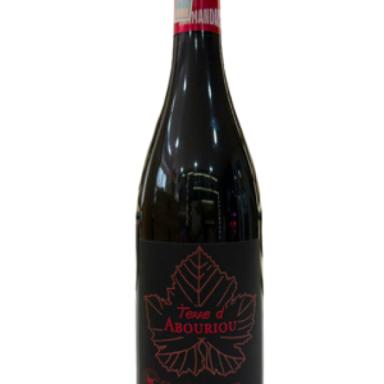 Rượu vang Pháp Terre D’Abouriou