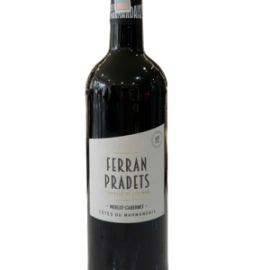 Rượu vang Pháp Ferran Pradets