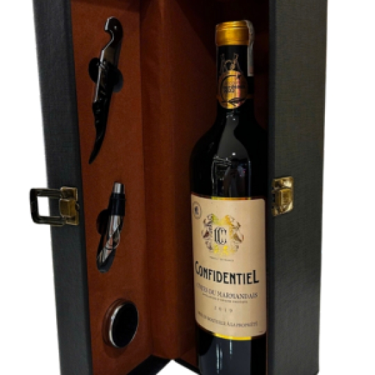 Rượu vang Pháp Confidentiel